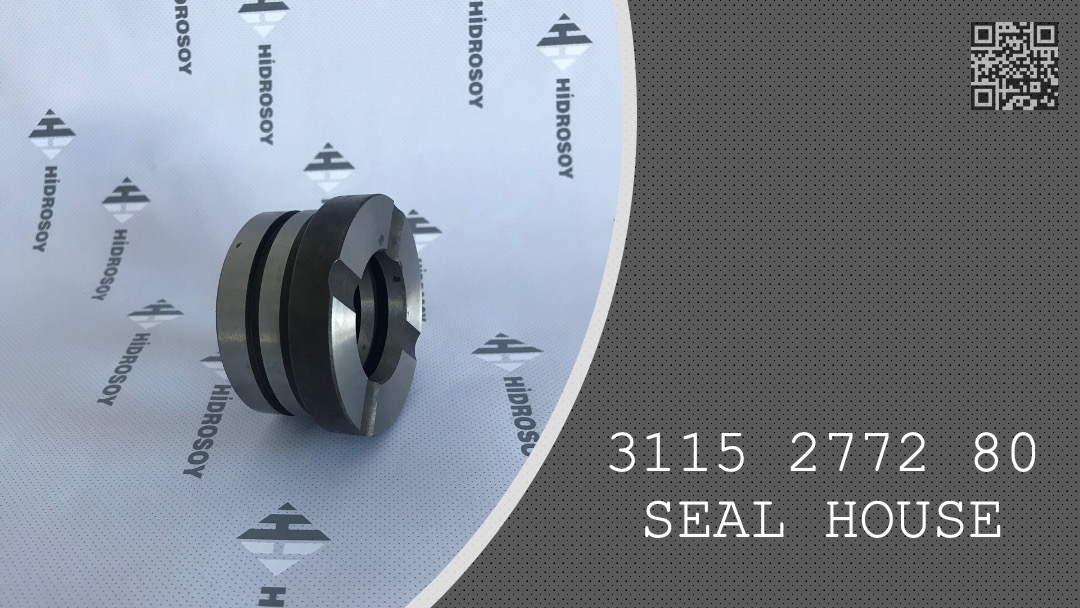 SEAL HOUSING - 3115 2772 80 - 3115277280