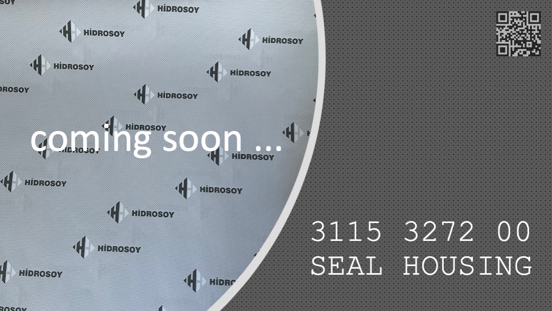 SEAL HOUSING - 3115 3272 00 - 3115327200