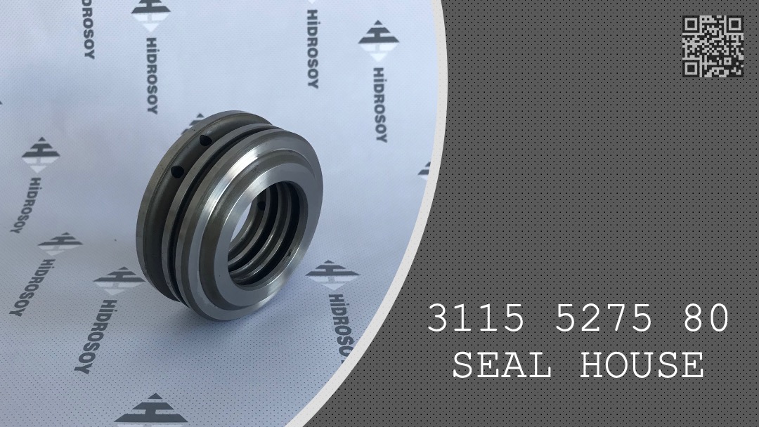 SEAL HOUSING - 3115 5275 80 - 3115527580