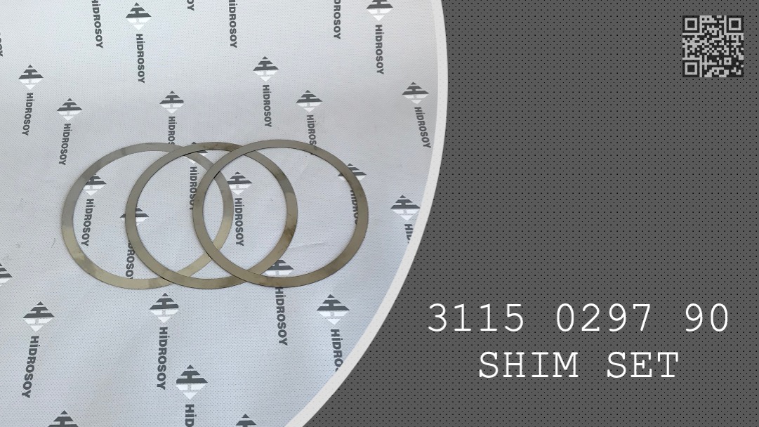 SHIM SET - 3115 0297 90 - 3115029790