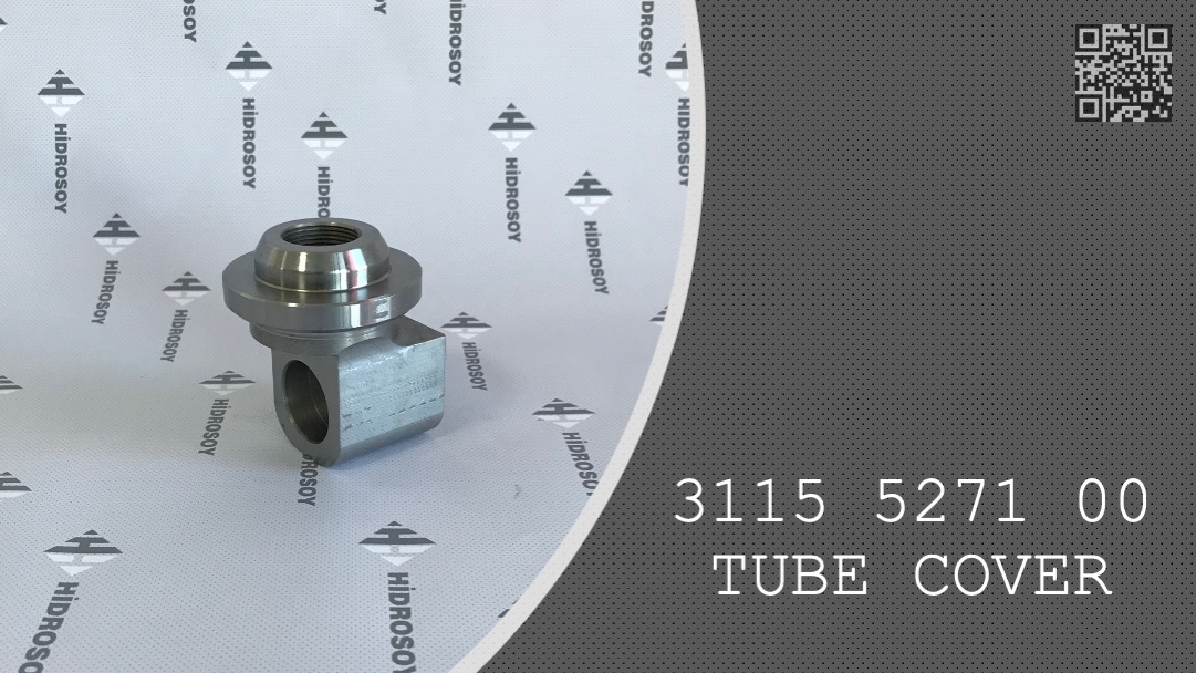 TUBE COVER - 3115 5271 00 - 3115527100