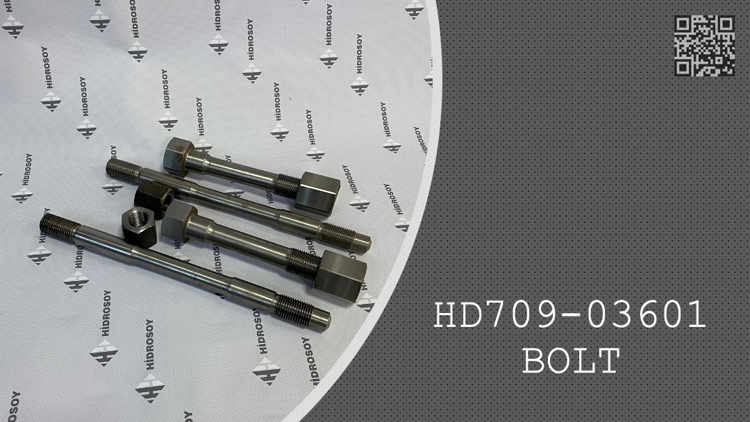 BOLT - HD709-03601