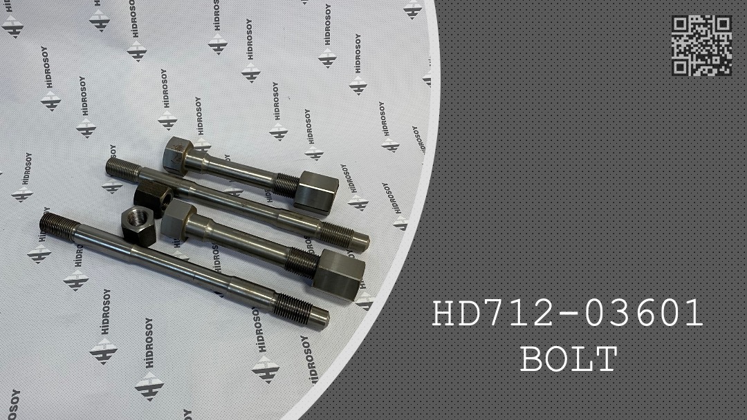 BOLT - HD712-03601