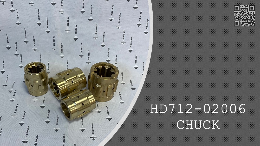 CHUCK - HD712-02006