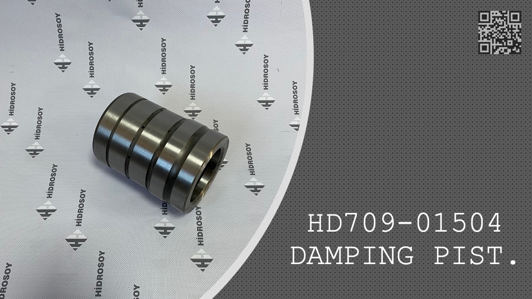 DAMPING PISTON - HD709-01504