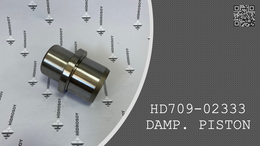 DAMPING PISTON - HD709-02333