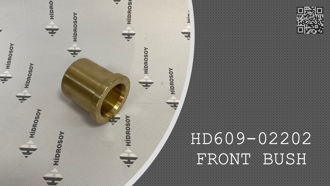 FRONT BUSH - HD609-02202