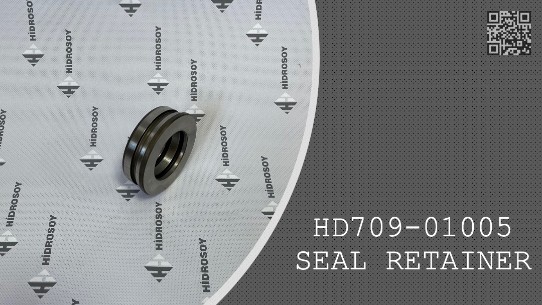 SEAL RETAINER - HD709-01005