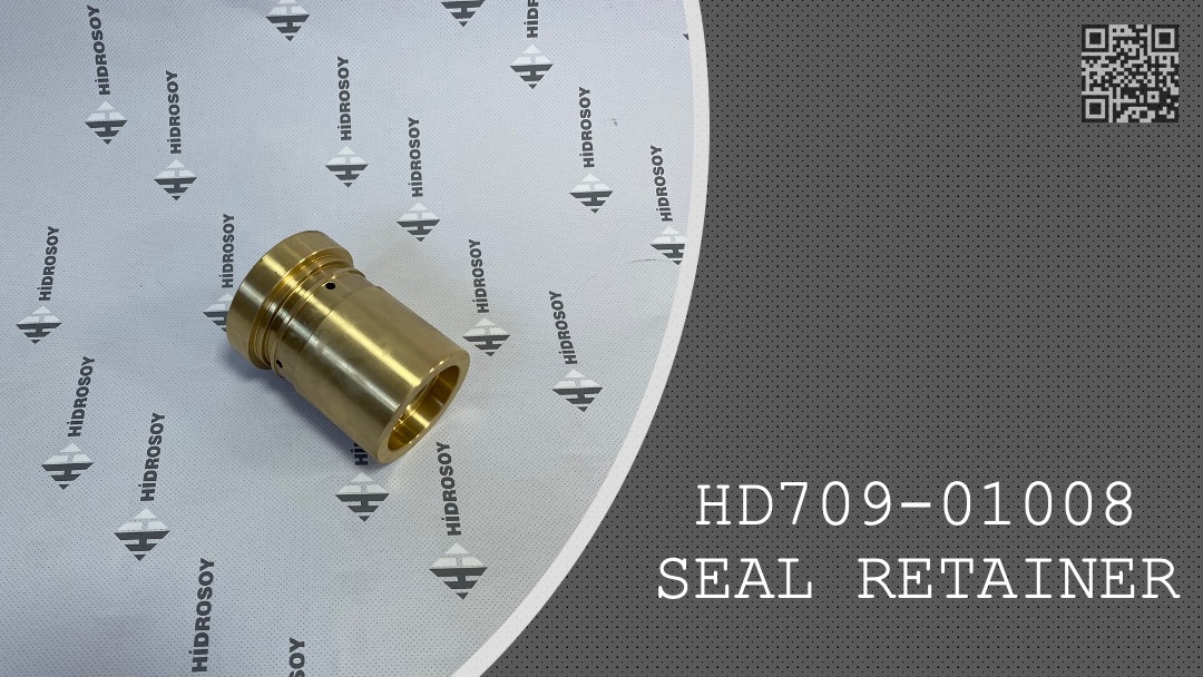 SEAL RETAINER - HD709-01008