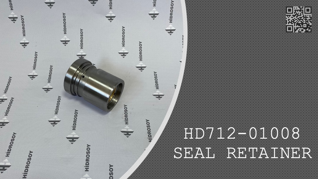 SEAL RETAINER - HD712-01008