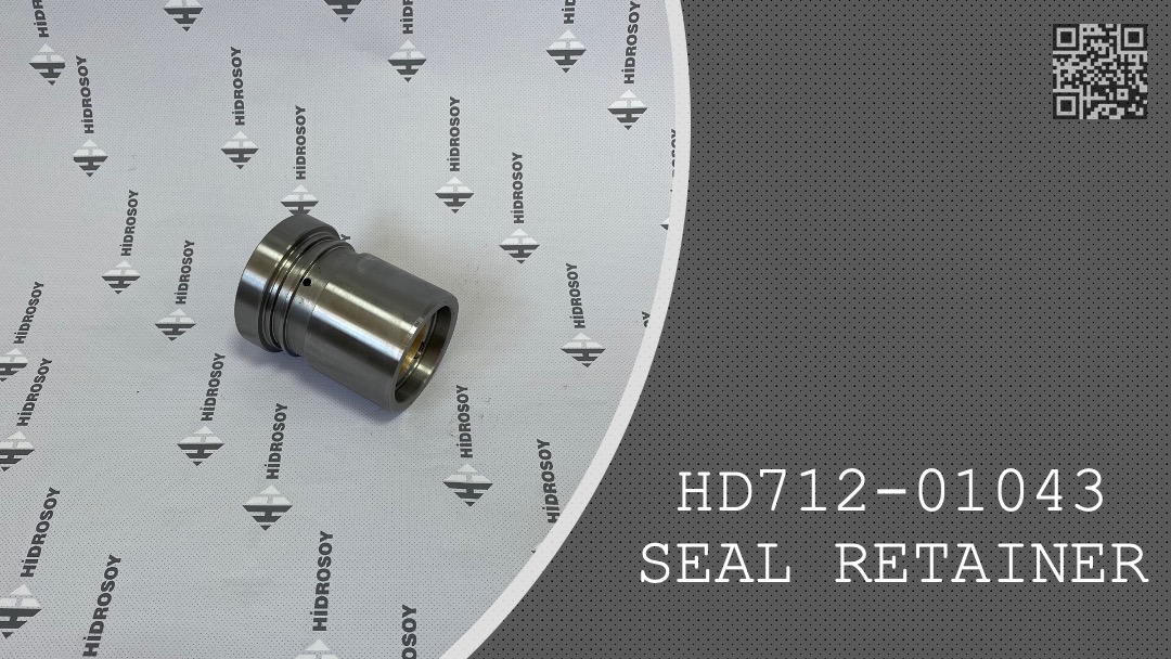 SEAL RETAINER - HD712-01043