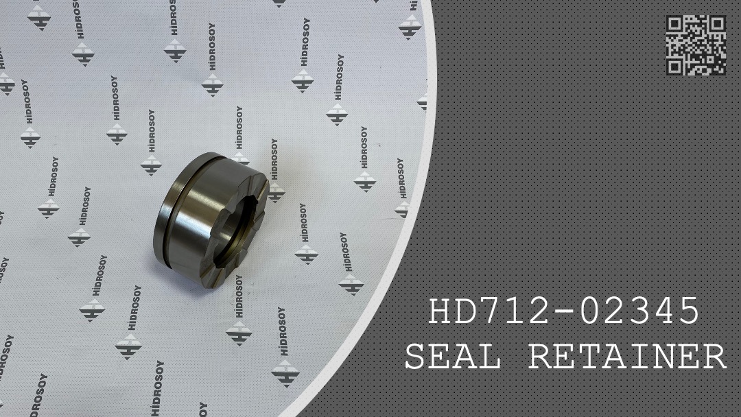 SEAL RETAINER - HD712-02345