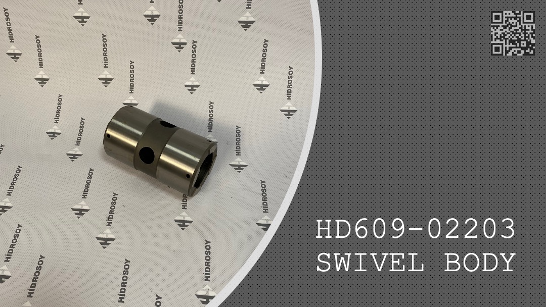 SWIVEL BODY - HD609-02203