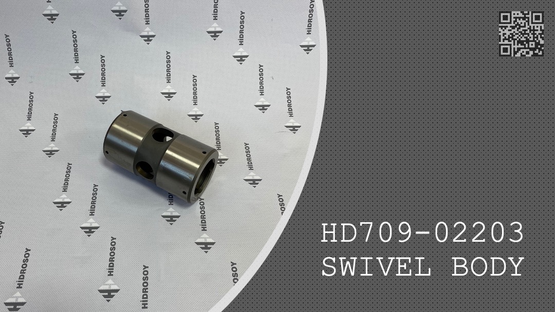 SWIVEL BODY - HD709-02203