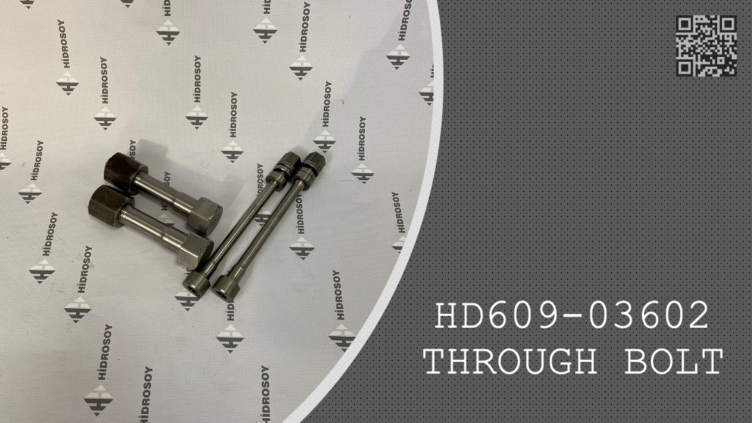 THROUGH BOLT - HD609-03602