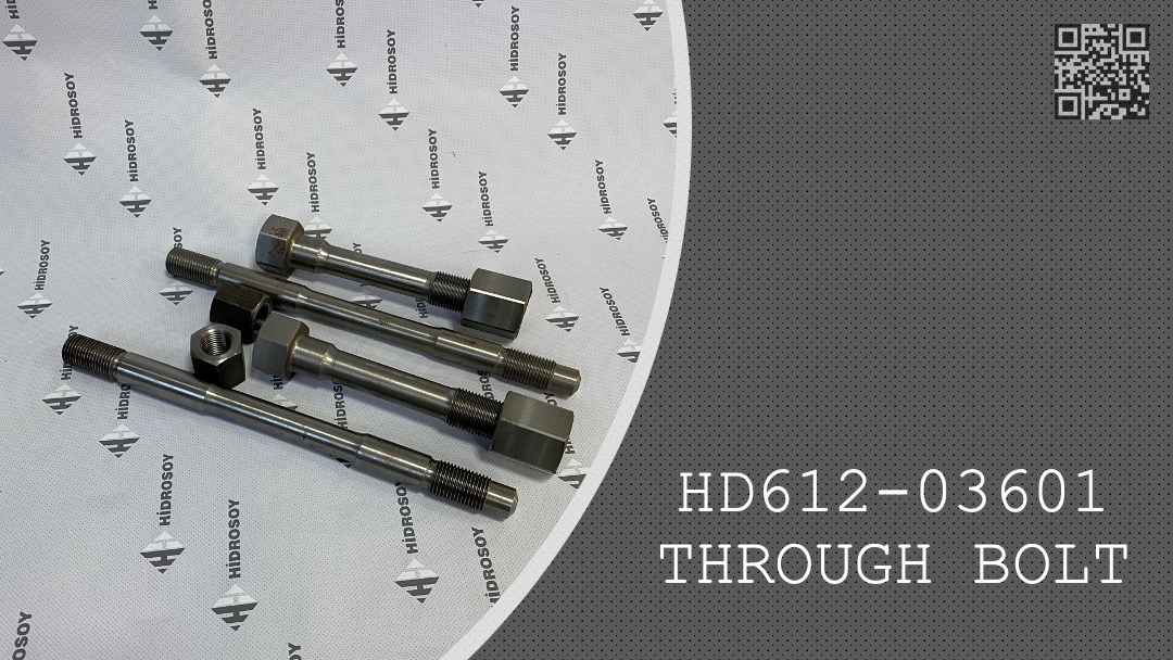 THROUGH BOLT - HD612-03601