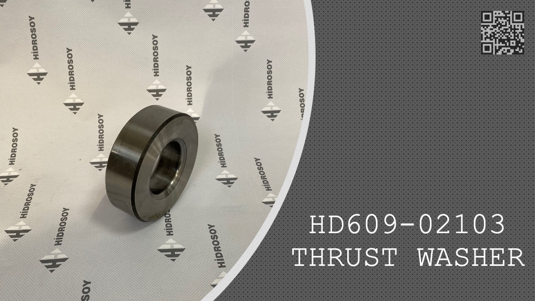 THRUST WASHER - HD609-02103