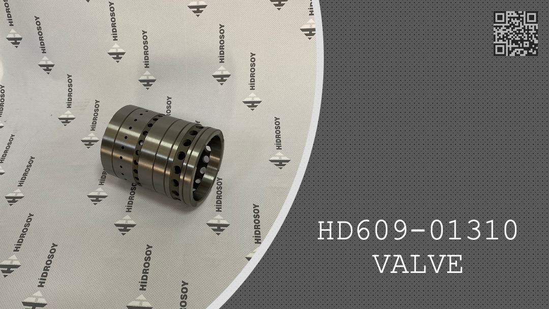 VALVE - HD609-01310