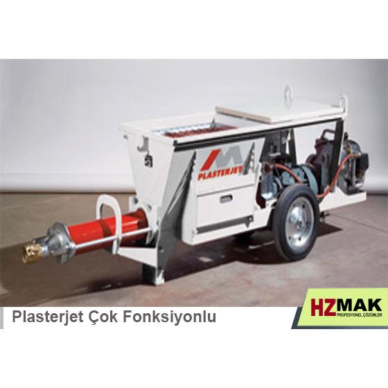 Plasterjet Multifunctional Mortar Transfer Pump