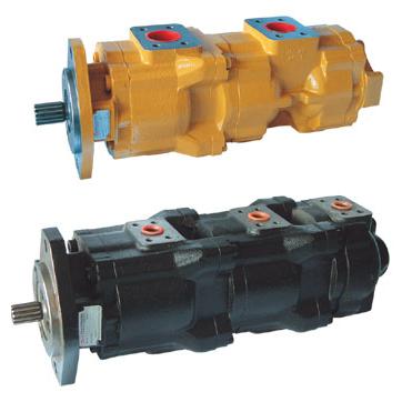 QR Series Hydraulic Pump