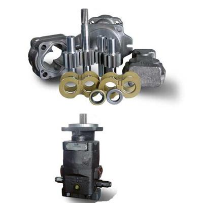 P 315 Series Bushing Type Pumps and Motors