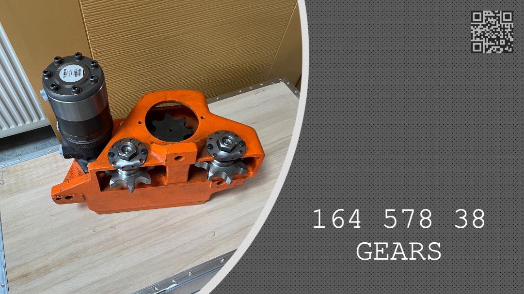 GEARS - 164 578 38 - 16457838