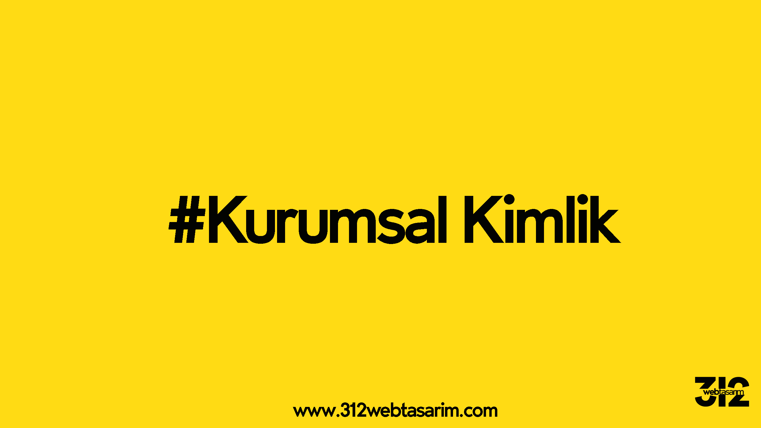 KURUMSAL KİMLİK