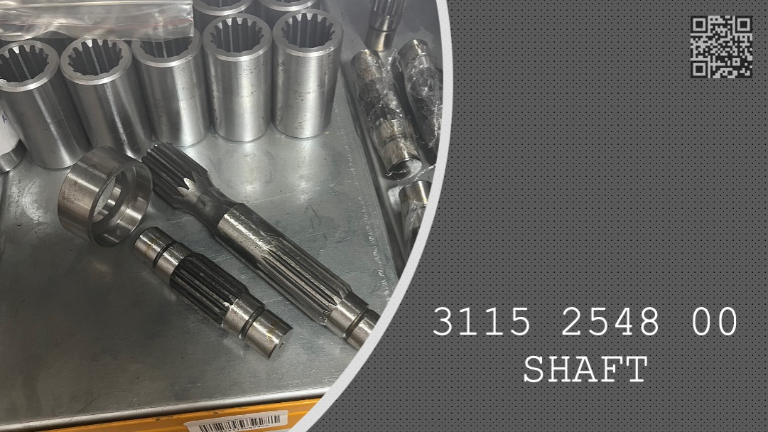 SHAFT - 3115 2548 00 - 3115254800