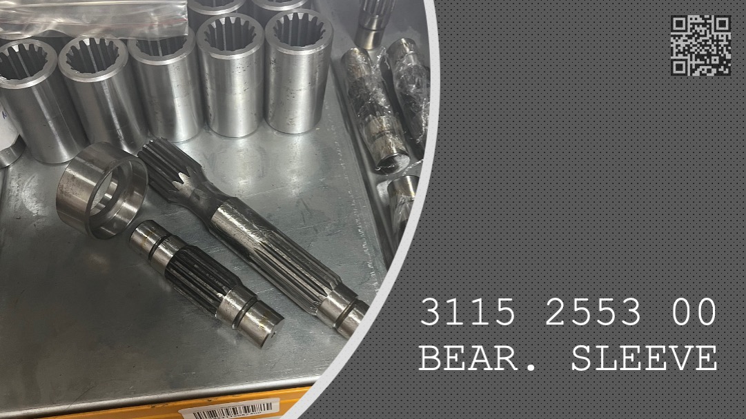 BEARING SLEEVE - 3115 2553 00 - 3115255300