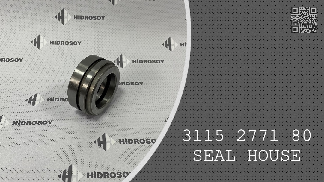 SEAL HOUSING - 3115 2771 80 - 3115277180