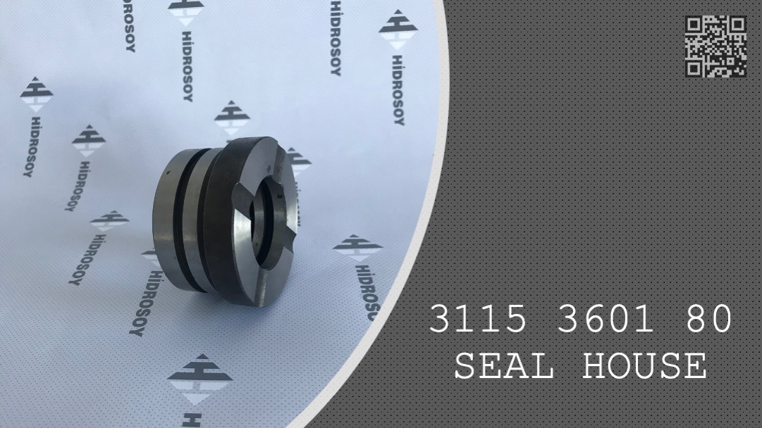 SEAL HOUSING - 3115 3601 80 - 3116360180