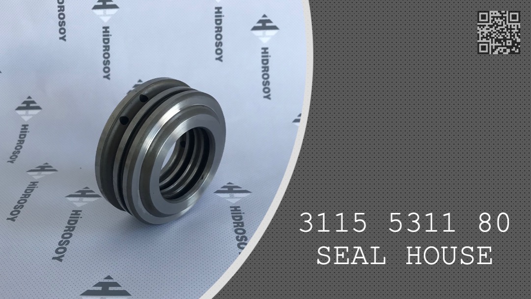 SEAL HOUSING - 3115 5311 80 - 3115531180