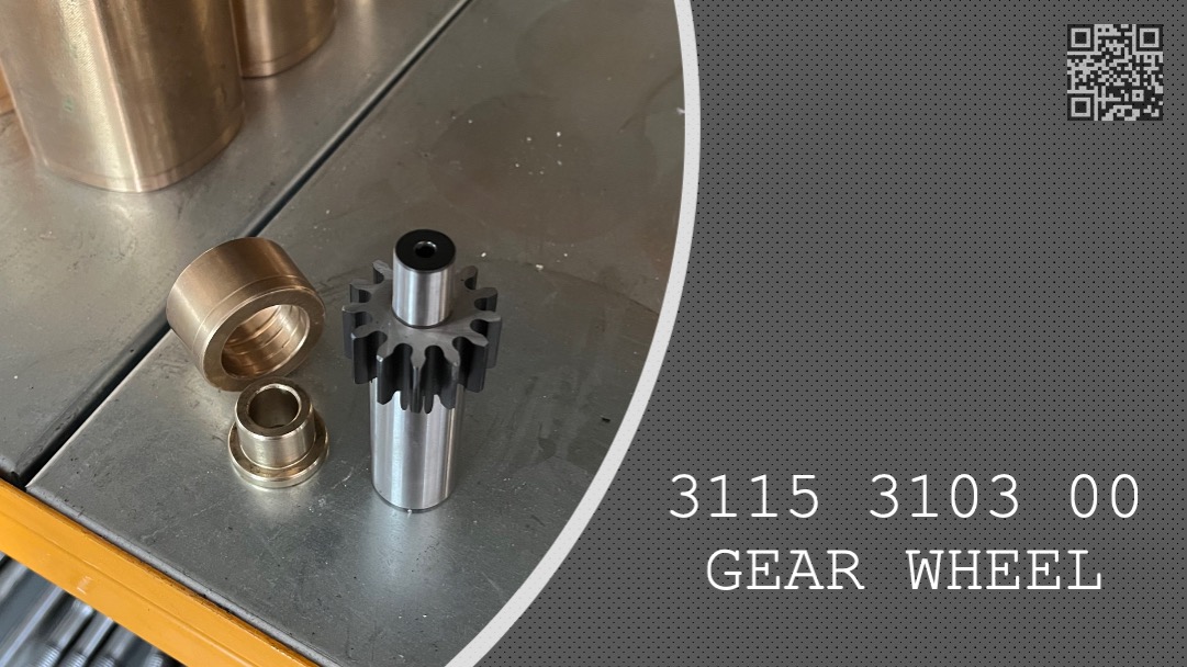 GEAR WHEEL - 3115 3103 00 - 3115310300