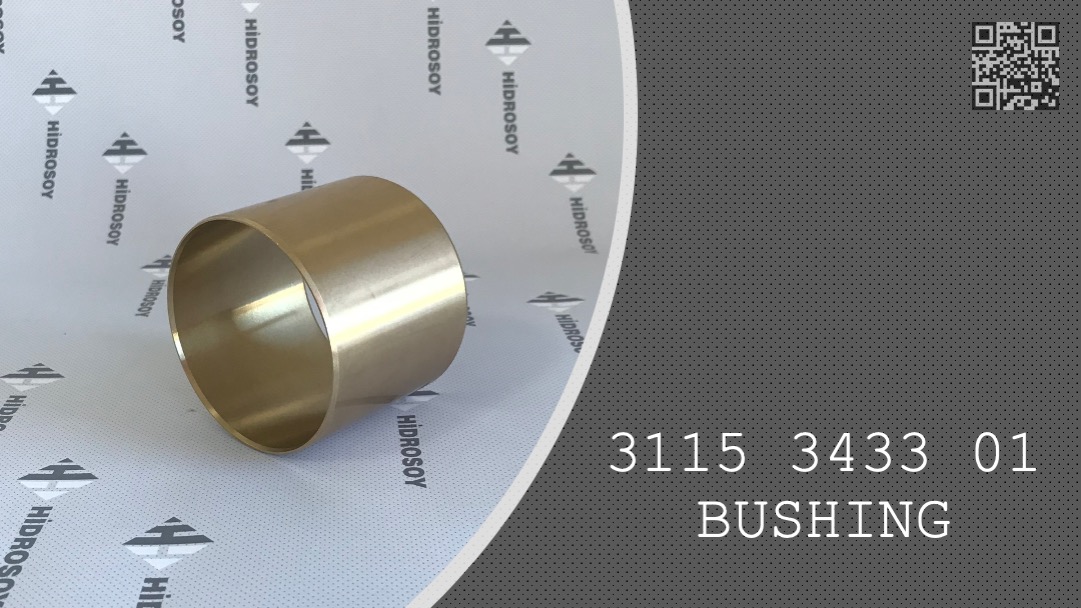 BUSHING - 3115 3433 01 - 3115343301