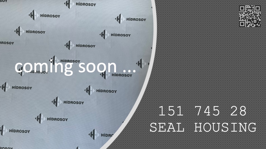 SEAL HOUSING - 151 745 28 - 15174528