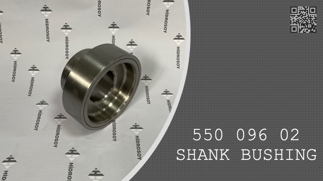 SHANK BUSHING - 550 096 02 - 55009602