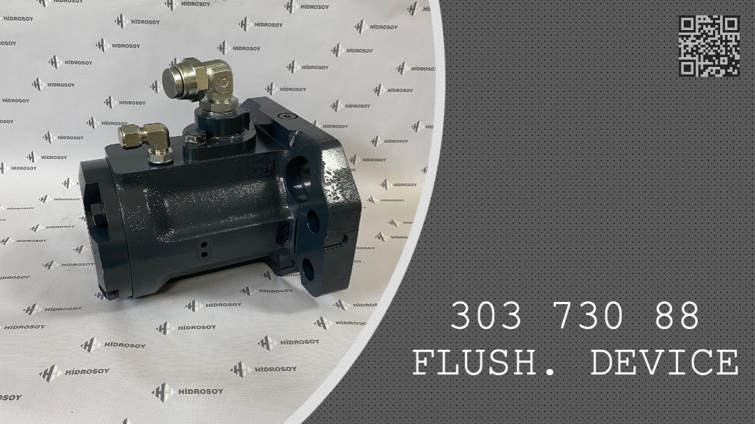 FLUSHING DEVICE - 303 730 88 - 30373088