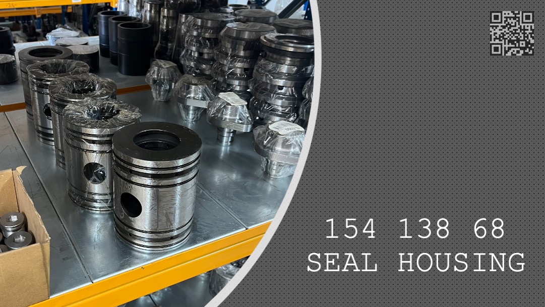 SEAL HOUSING - 154 138 68 - 15413868