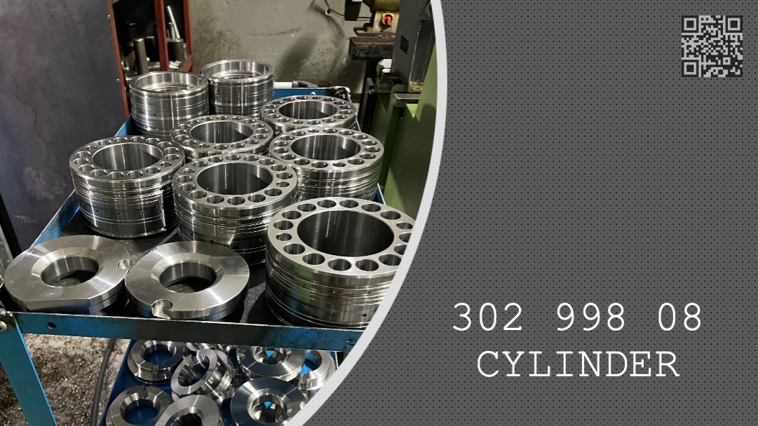 CYLINDER - 302 998 08 - 30299808