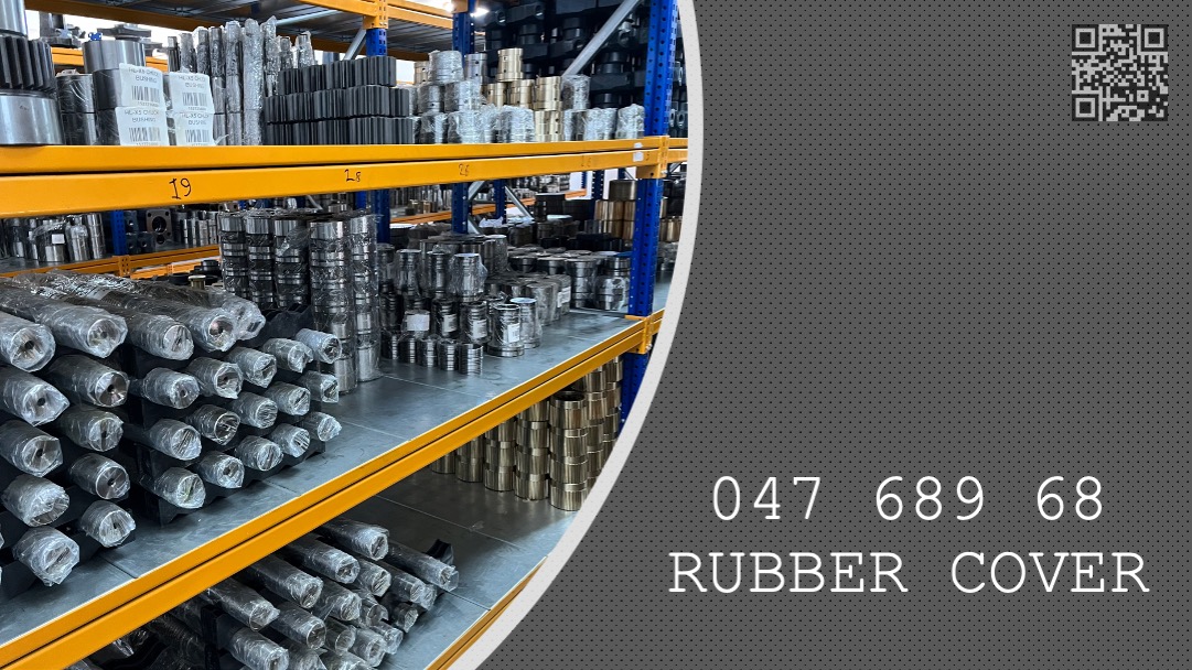 RUBBER COVER - 047 689 68 - 04768968