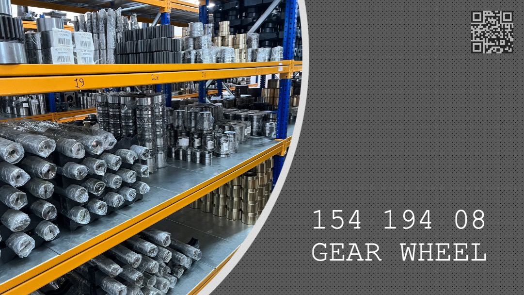 GEAR WHEEL - 154 194 08 - 15419408