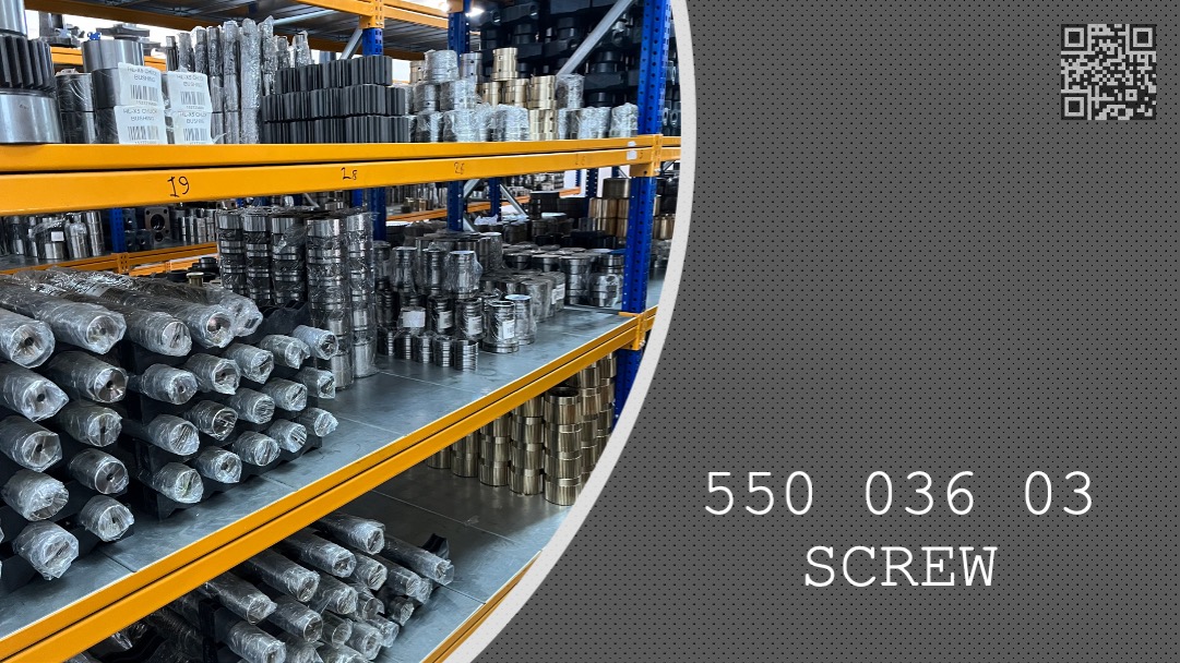 SCREW - 550 036 03 - 55003603