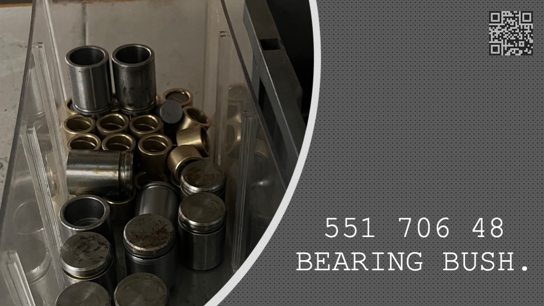 BEARING BUSHING - 551 706 48 - 55170648