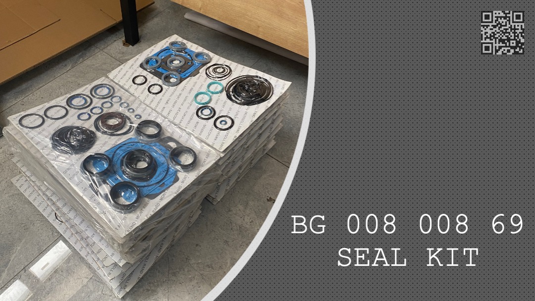 SEAL KIT - BG 008 008 69 - BG00800869