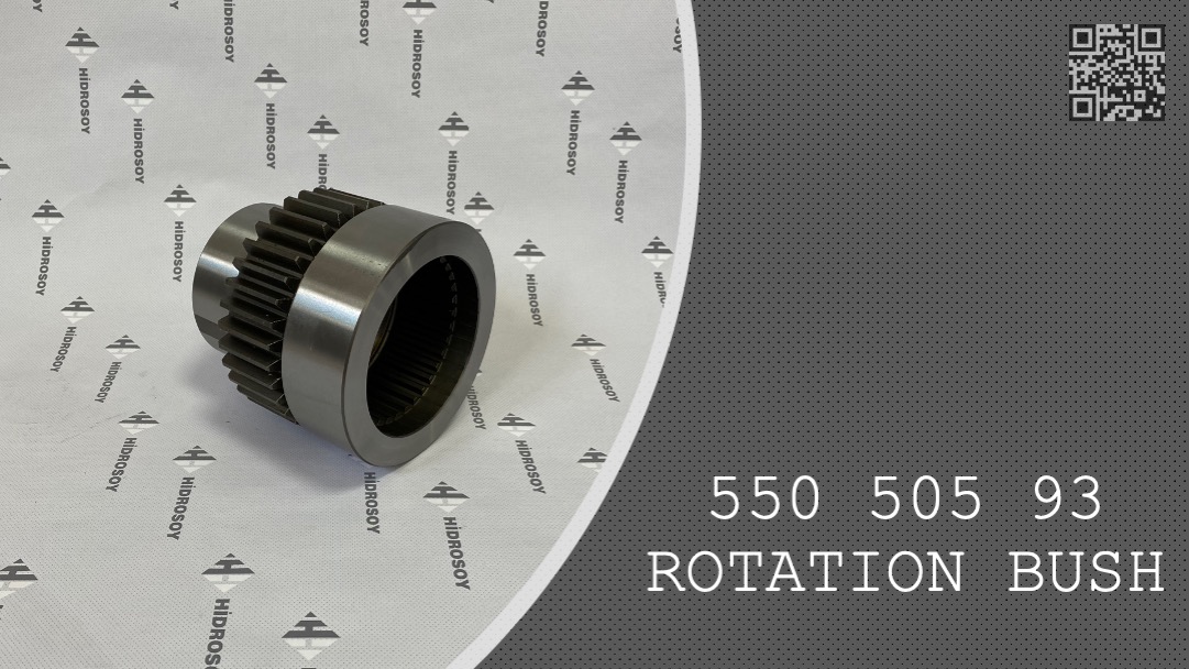 ROTATION BUSHING - 550 505 93 - 55050593