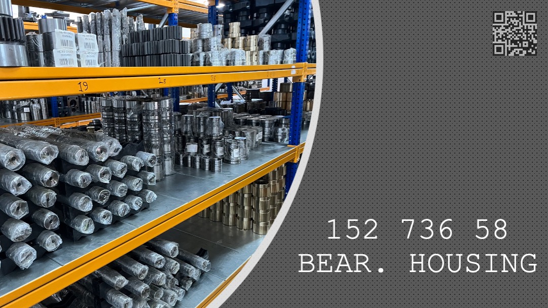 BEARING HOUSING - 152 736 58 - 15273658