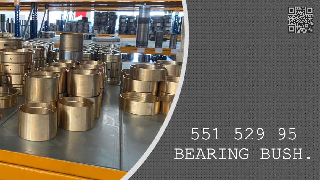 BEARING BUSHING - 551 529 95 - 55152995