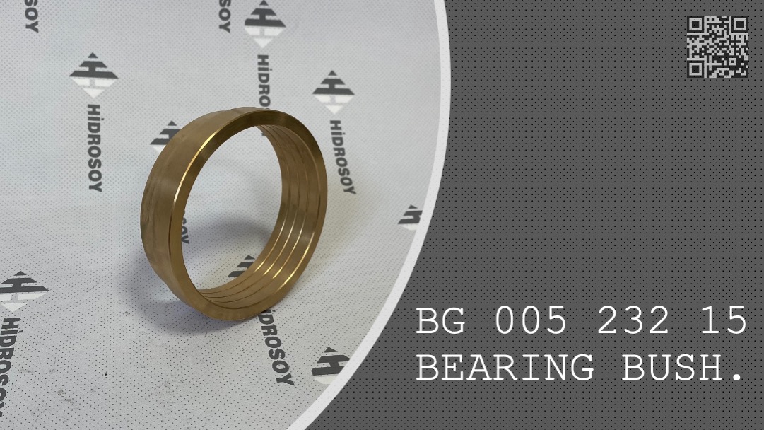 BEARING BUSHING - BG 005 232 15 - BG00523215