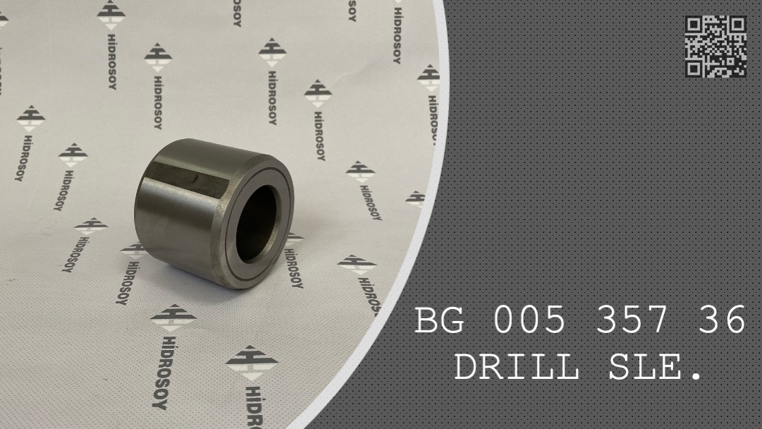 DRILL SLEEVE - BG 005 357 36 - BG00535736