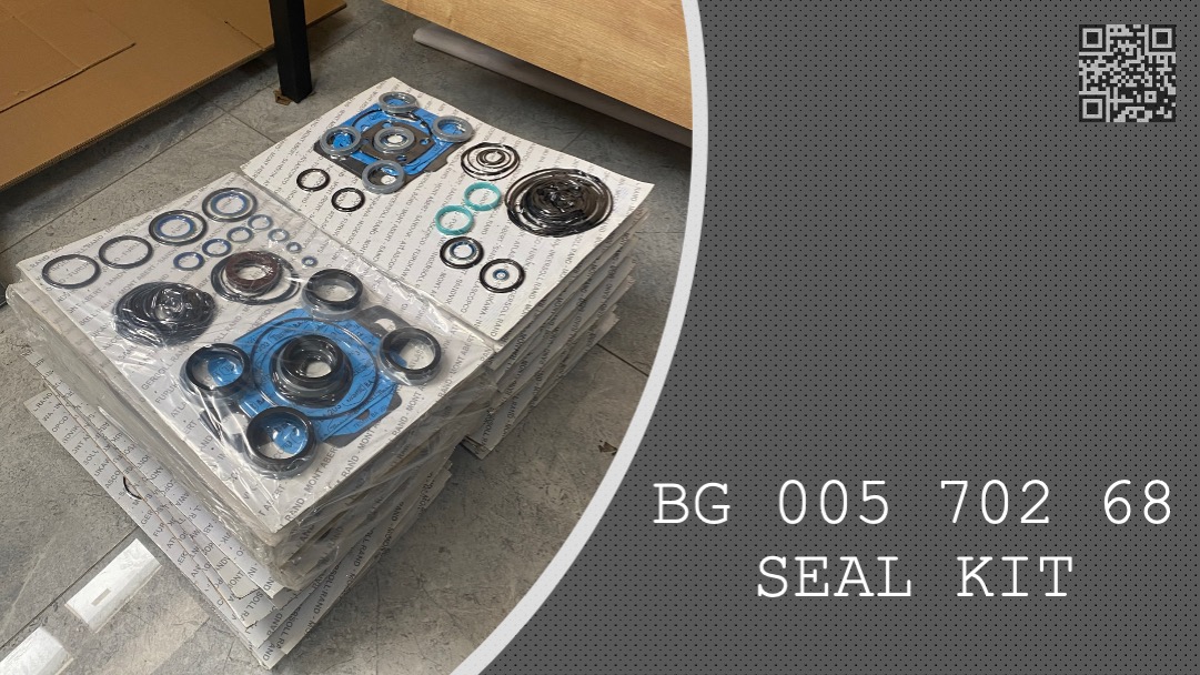 SEAL KIT - BG 005 702 68 - BG00570268